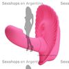 Vibrador del punto g con control via bluetooth